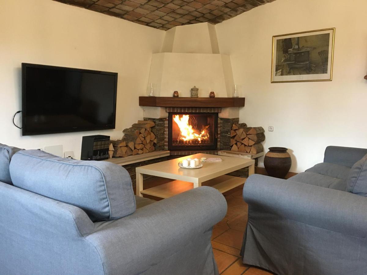 Casa Rural Cupiana Piscina Privada Málaga Extérieur photo
