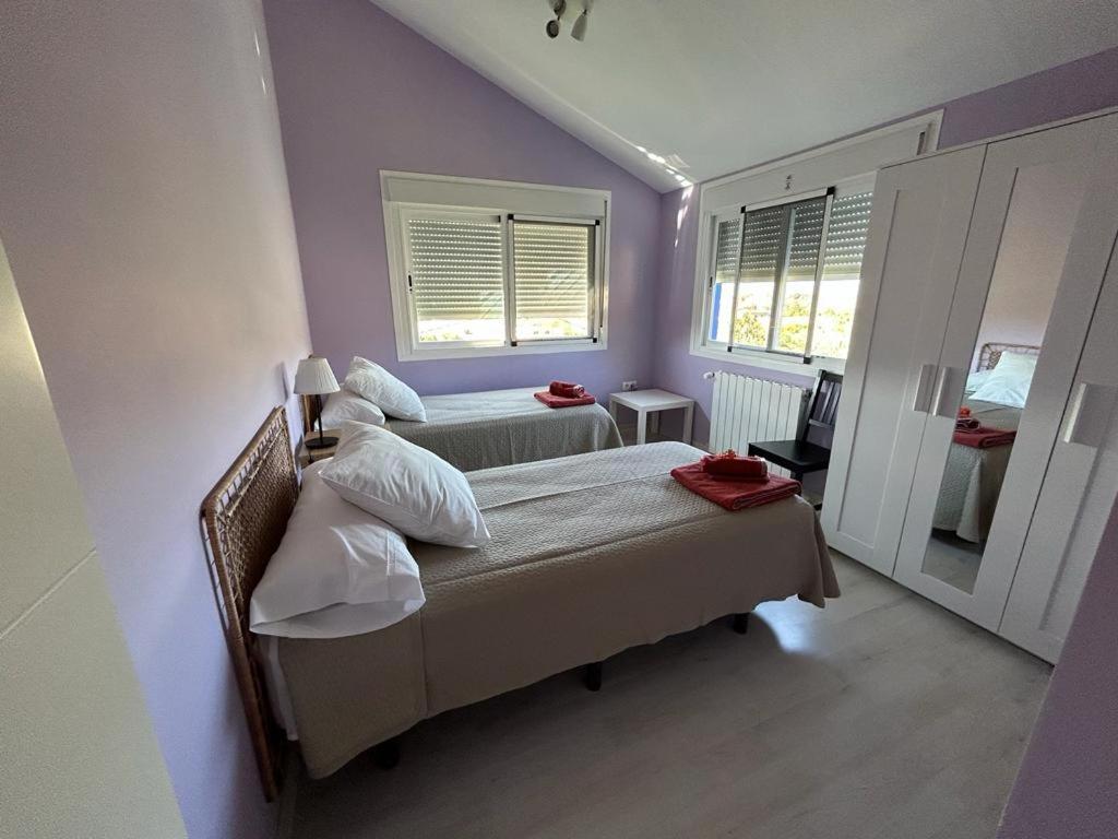 Casa Rural Cupiana Piscina Privada Málaga Extérieur photo