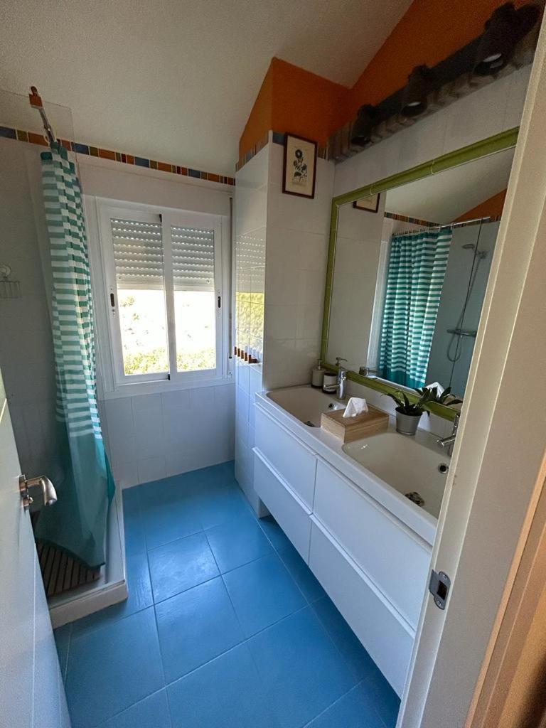 Casa Rural Cupiana Piscina Privada Málaga Extérieur photo