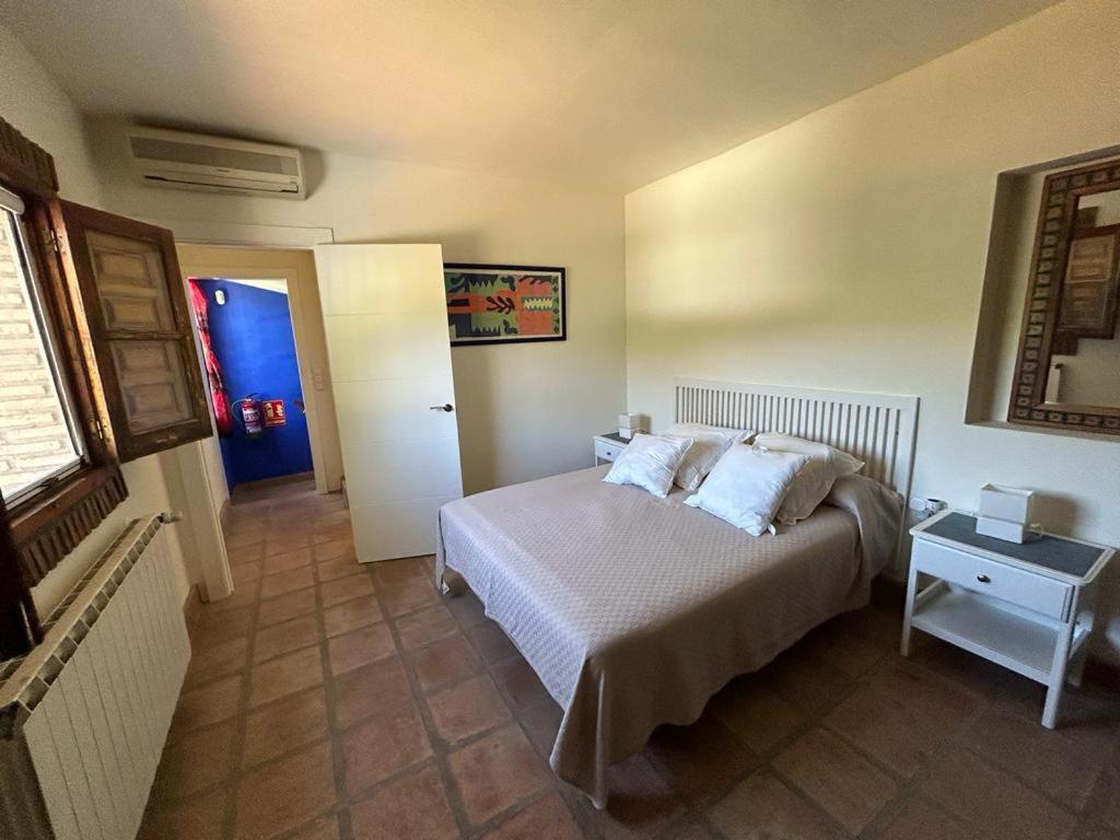 Casa Rural Cupiana Piscina Privada Málaga Extérieur photo